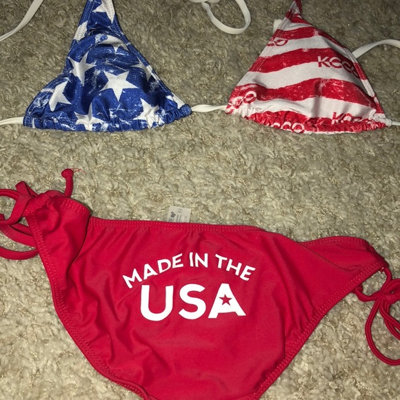Other - BIKINI KCCO